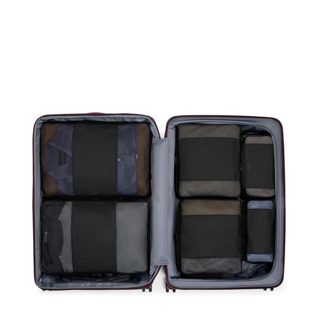 TUMI 19 Degree Extended Trip Expandable 4 Wheeled Packing Case