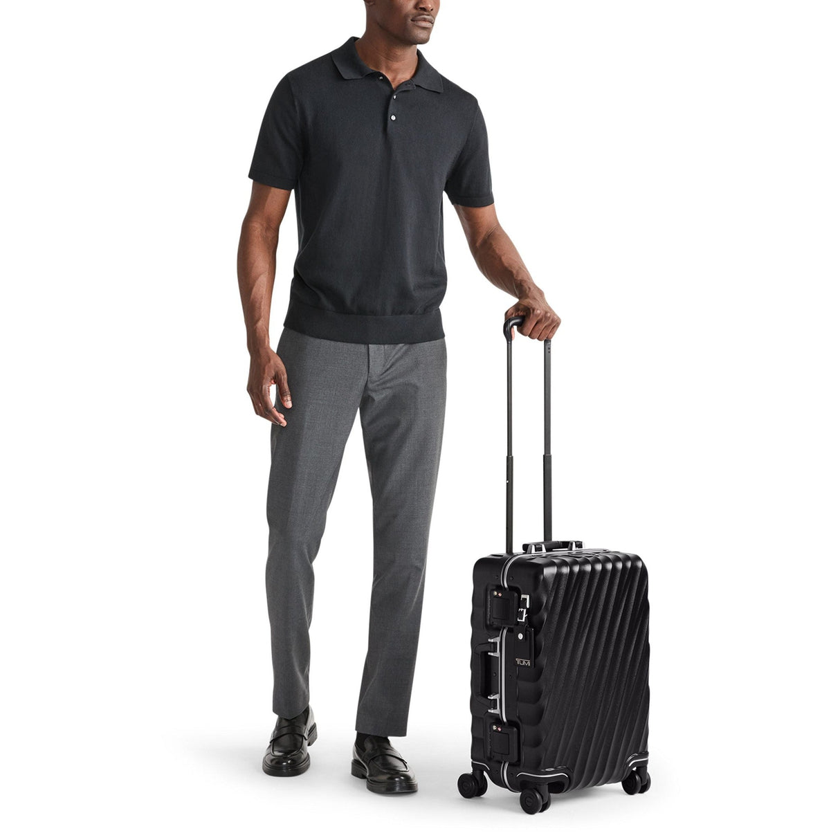 TUMI 19 Degree Frame International 4 Wheeled Carry-On