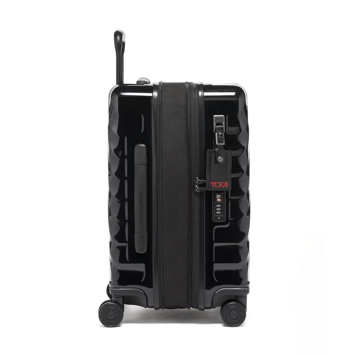 TUMI 19 Degree International Expandable 4 Wheeled Carry-On