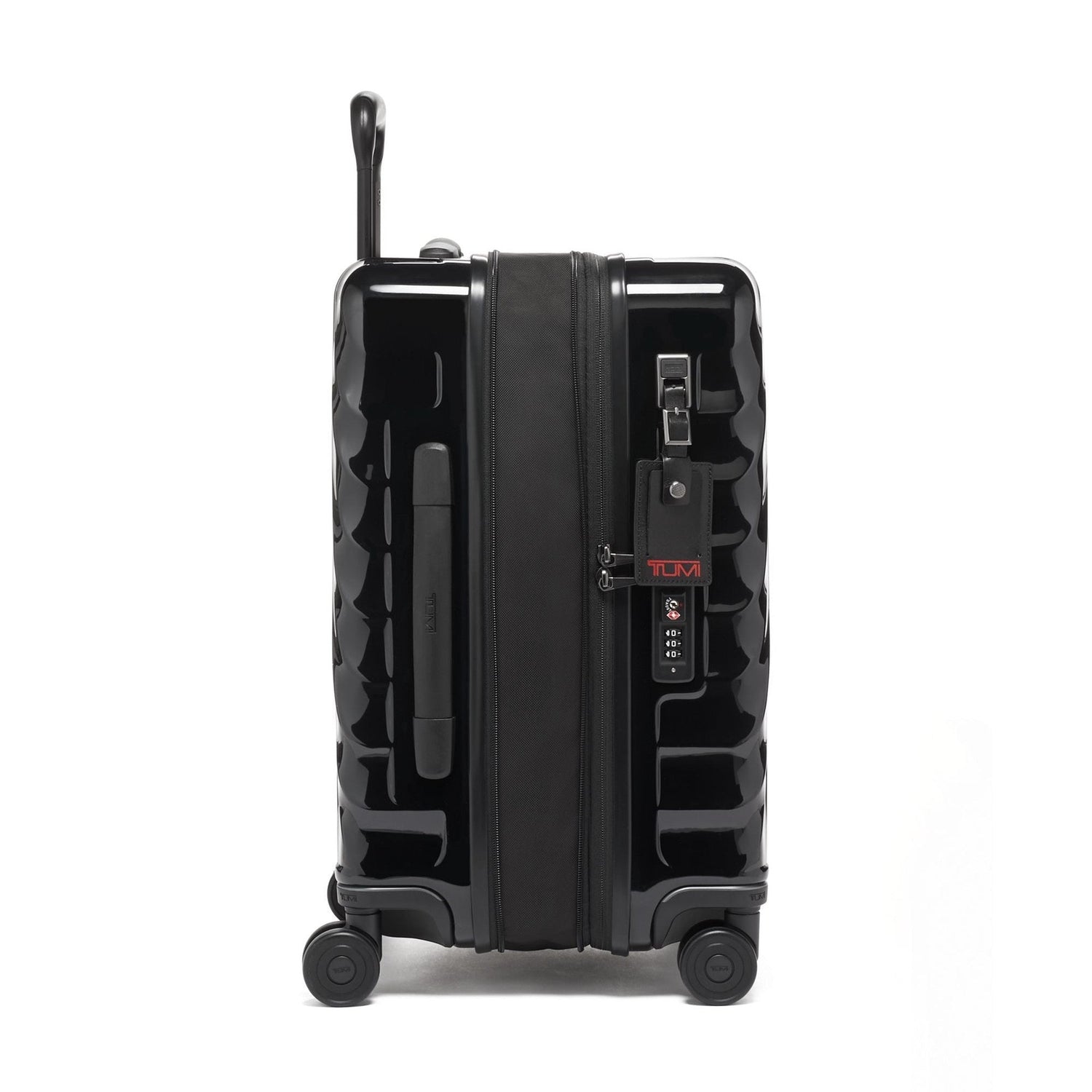 TUMI 19 Degree International Expandable 4 Wheeled Carry-On