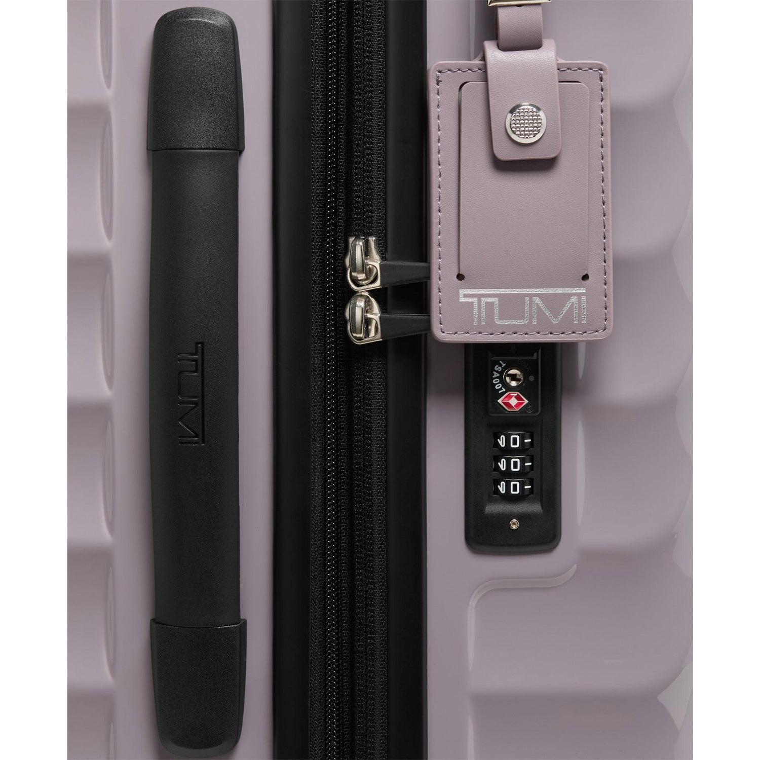 TUMI 19 Degree International Expandable 4 Wheeled Carry-On