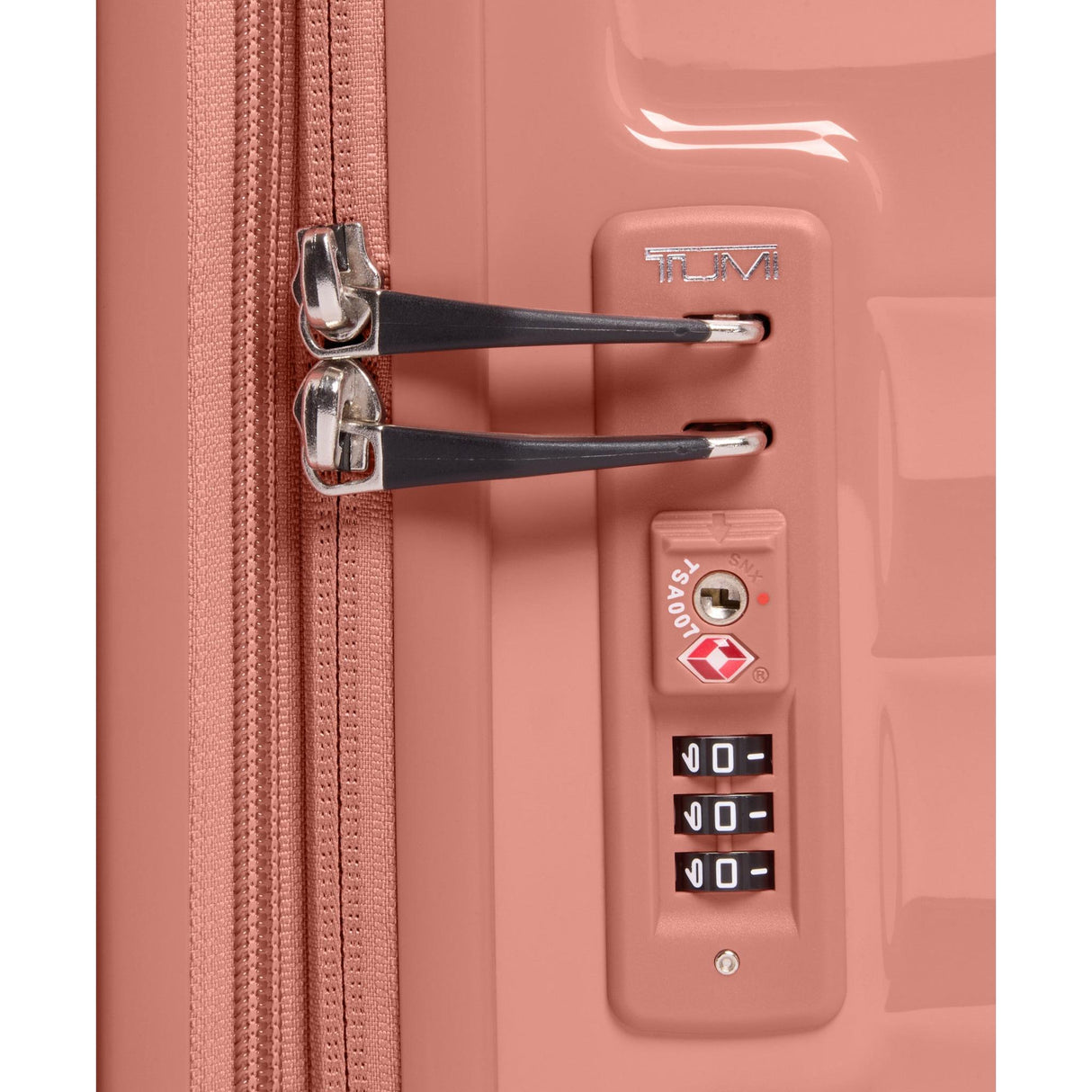 TUMI 19 Degree International Expandable 4 Wheeled Carry-On