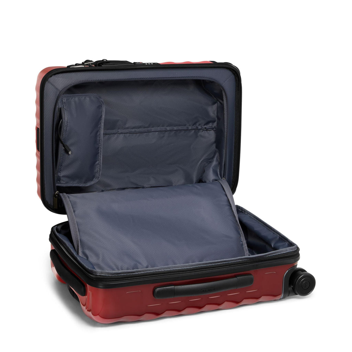 TUMI 19 Degree International Expandable 4 Wheeled Carry-On