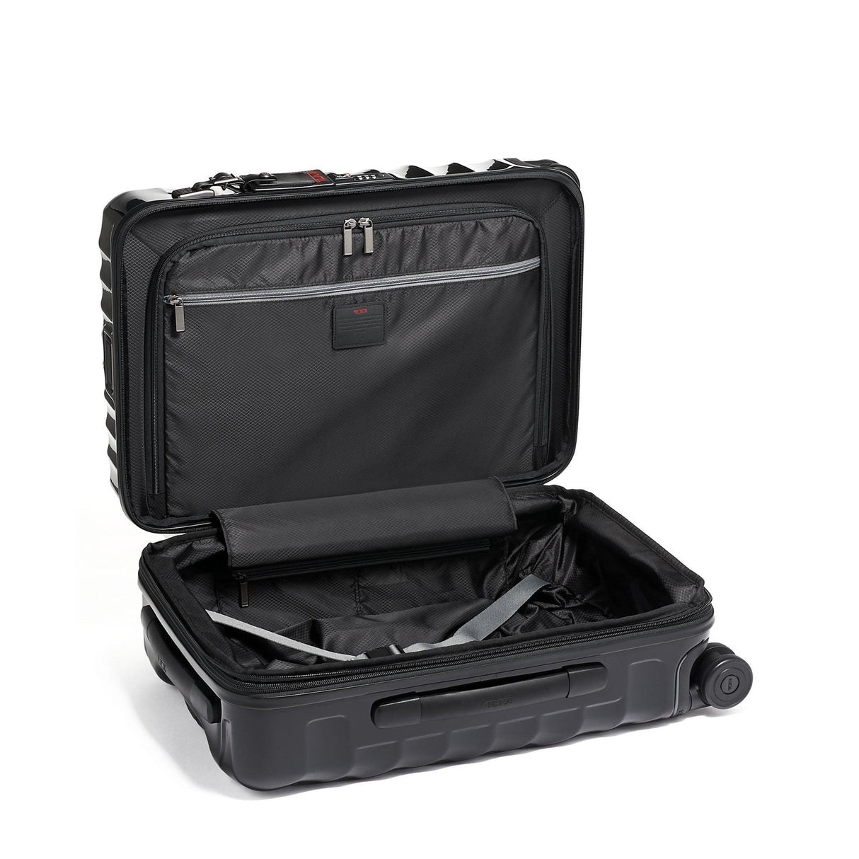 TUMI 19 Degree International Expandable 4 Wheeled Carry-On