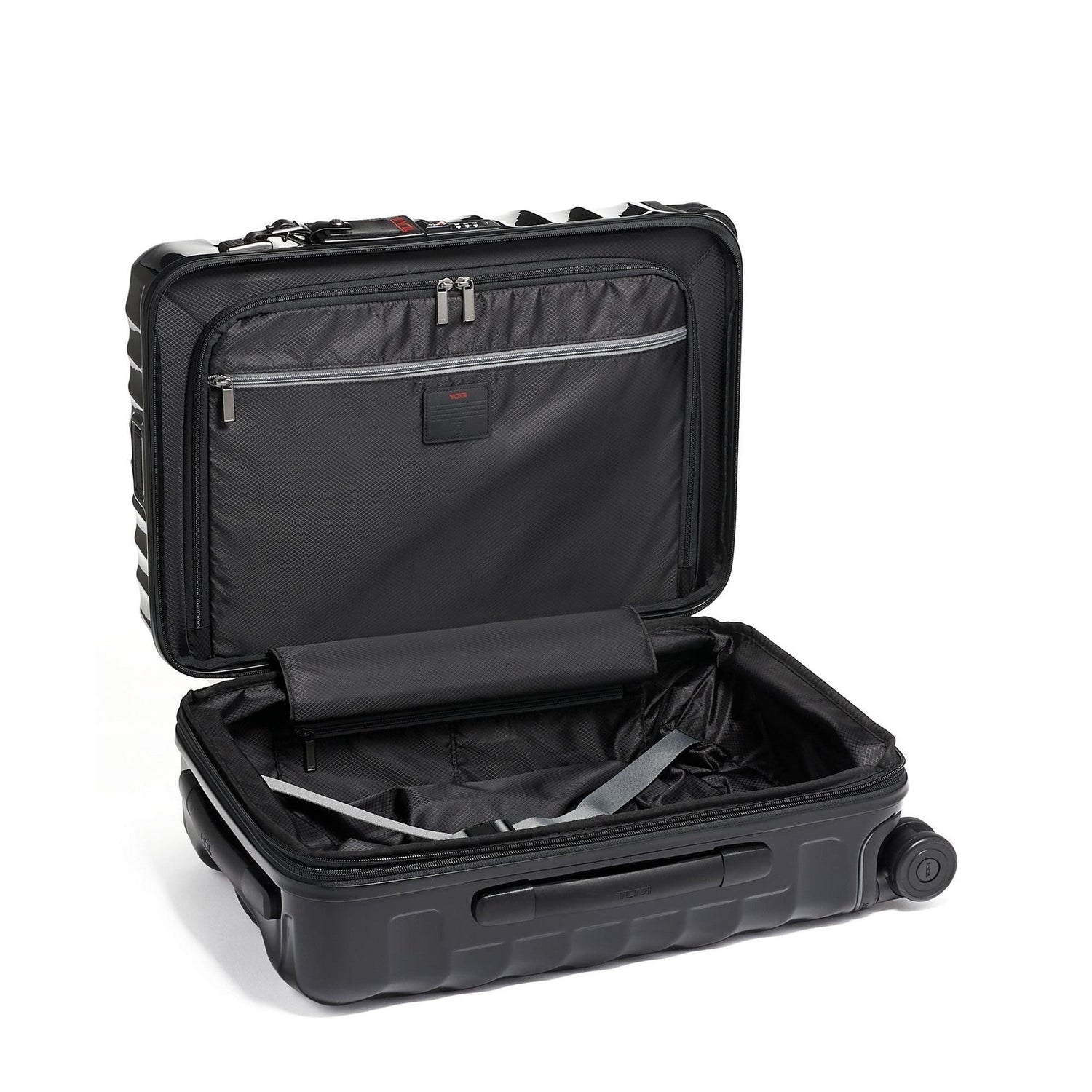 TUMI 19 Degree International Expandable 4 Wheeled Carry-On