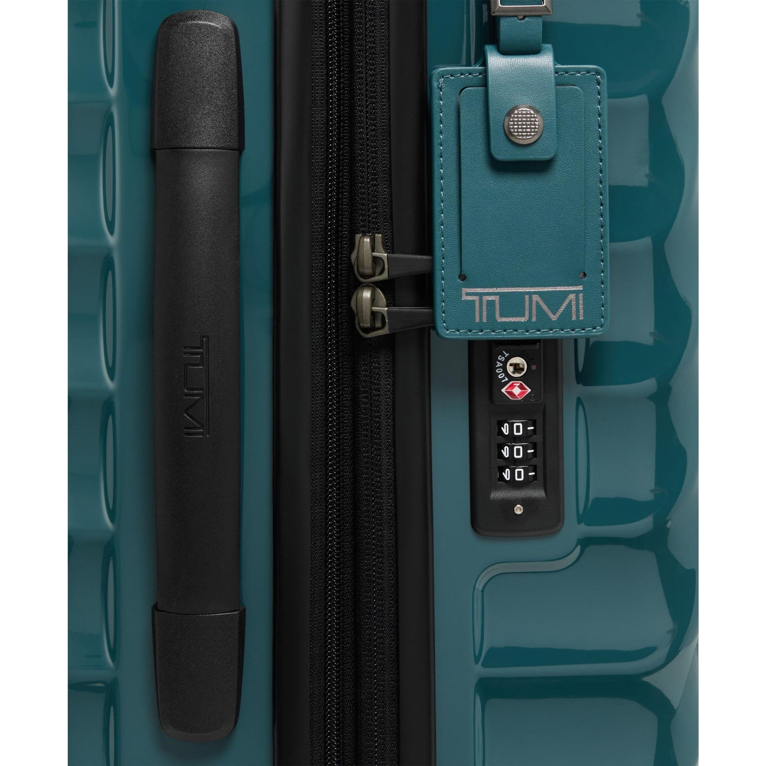 TUMI 19 Degree International Expandable 4 Wheeled Carry-On