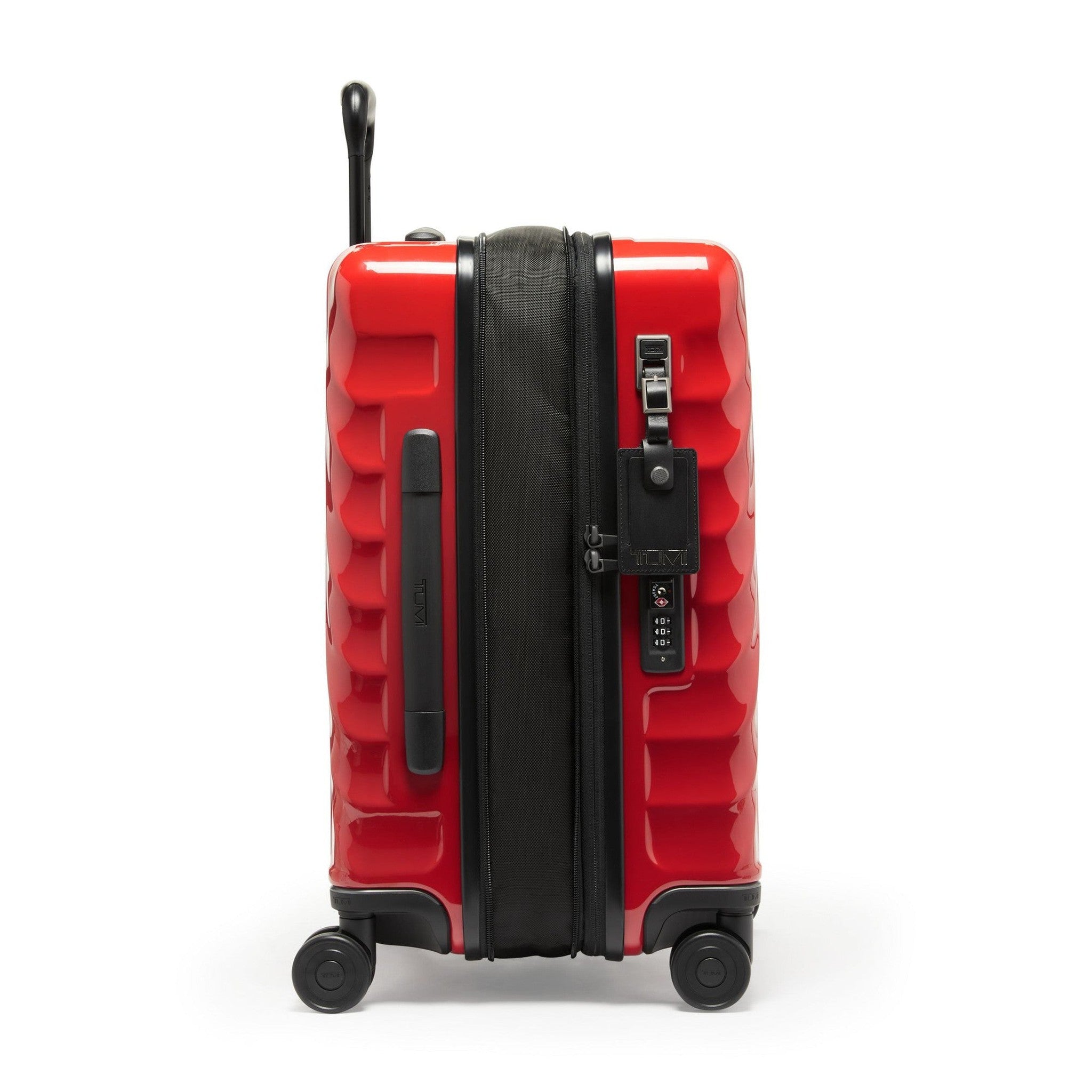 TUMI 19 Degree International Expandable 4 Wheeled Carry-On