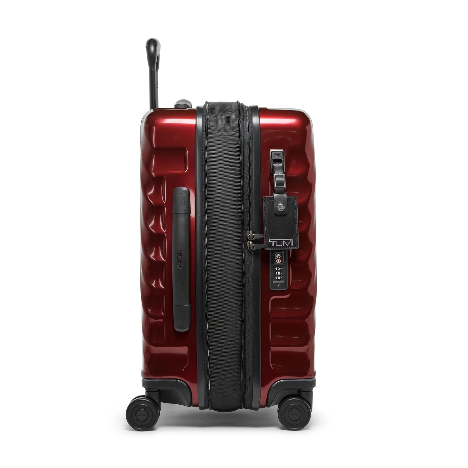 TUMI 19 Degree International Expandable 4 Wheeled Carry-On