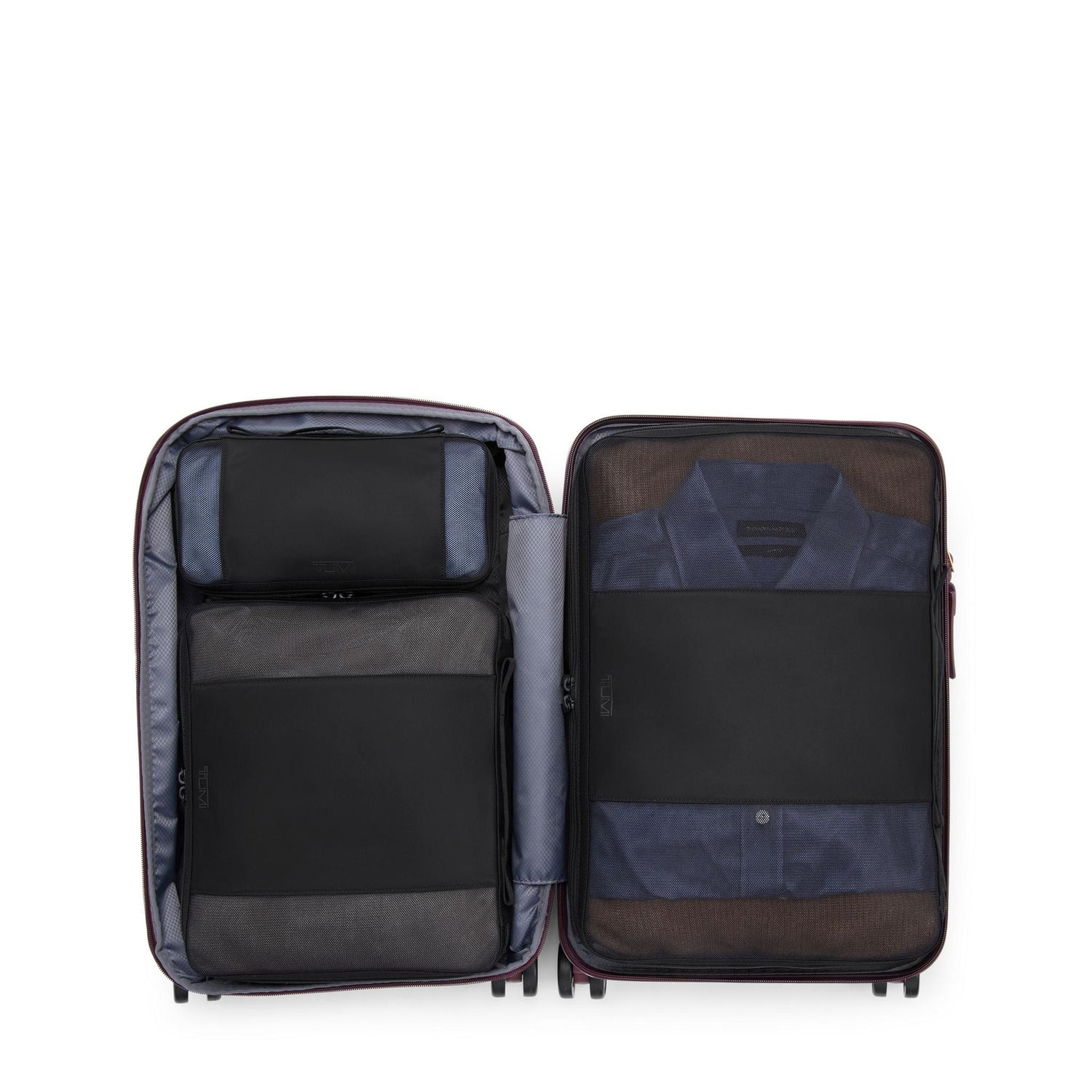 TUMI 19 Degree International Expandable 4 Wheeled Carry-On
