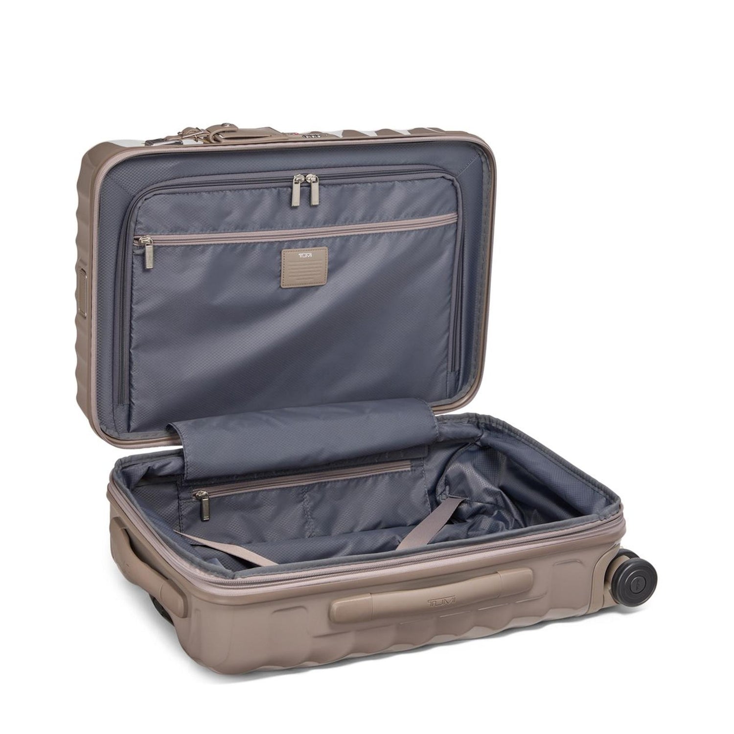 TUMI 19 Degree International Expandable 4 Wheeled Carry-On
