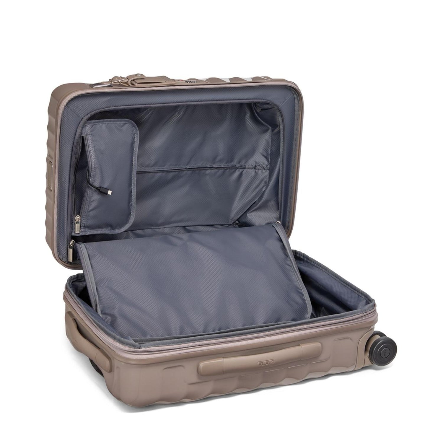 TUMI 19 Degree International Expandable 4 Wheeled Carry-On