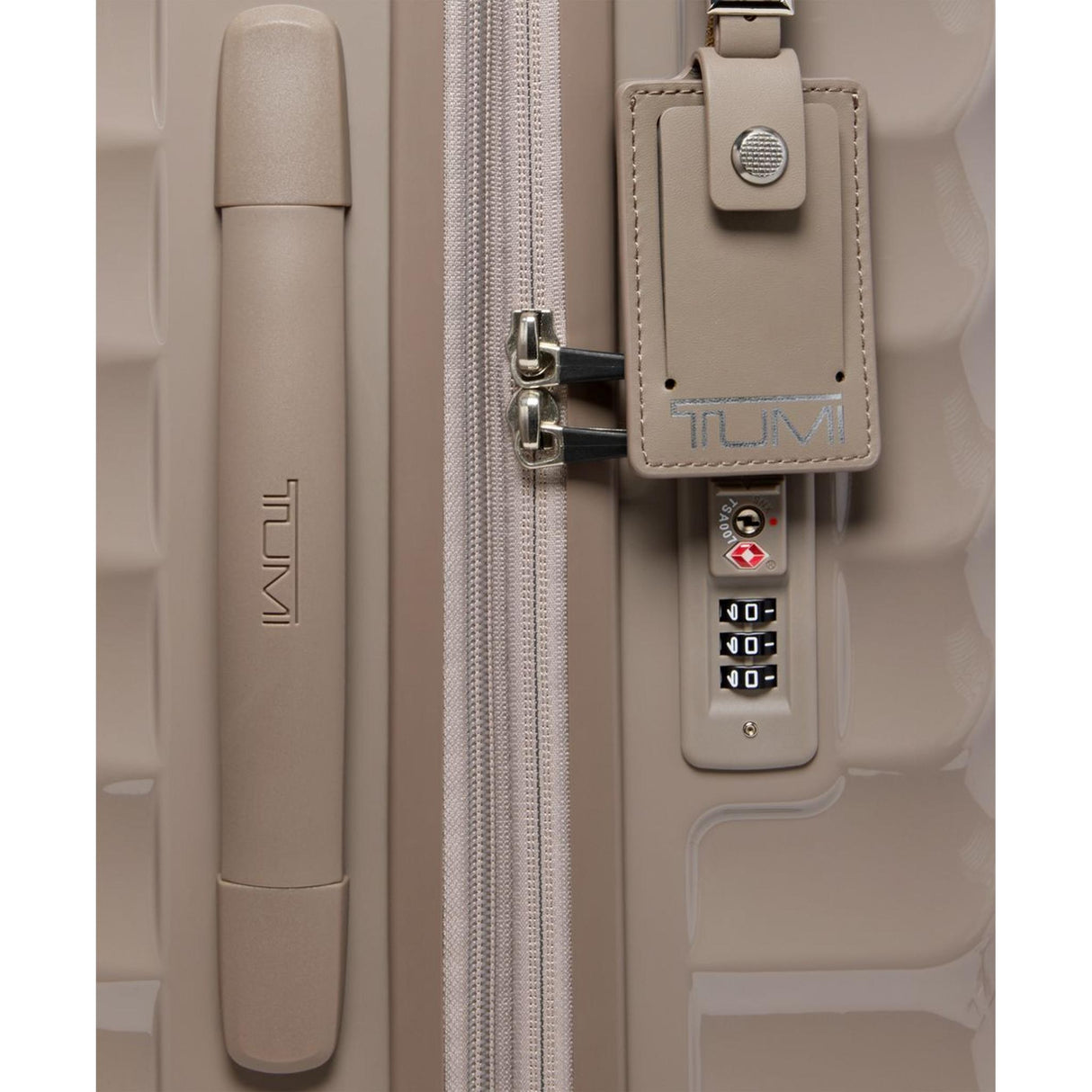 TUMI 19 Degree International Expandable 4 Wheeled Carry-On