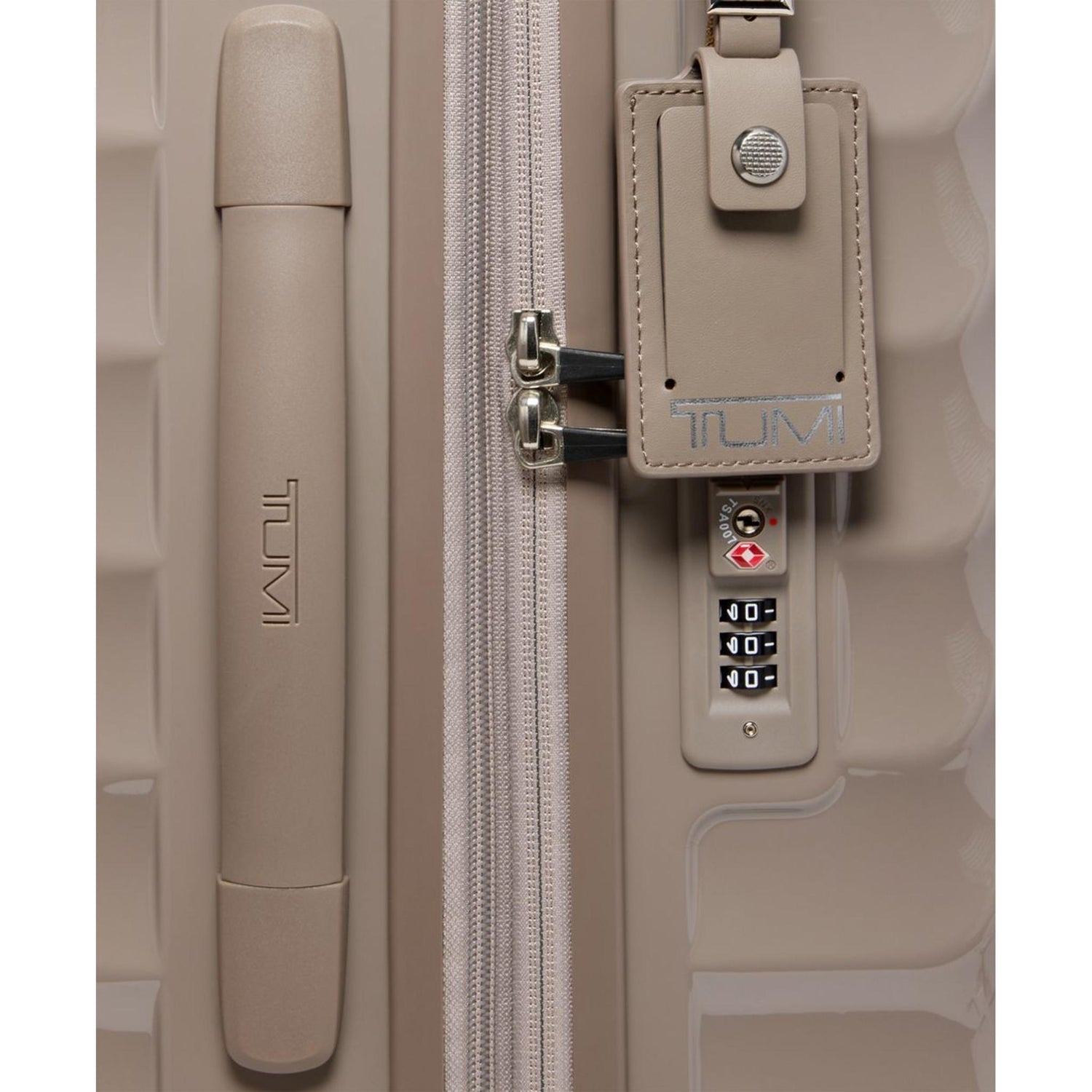 TUMI 19 Degree International Expandable 4 Wheeled Carry-On