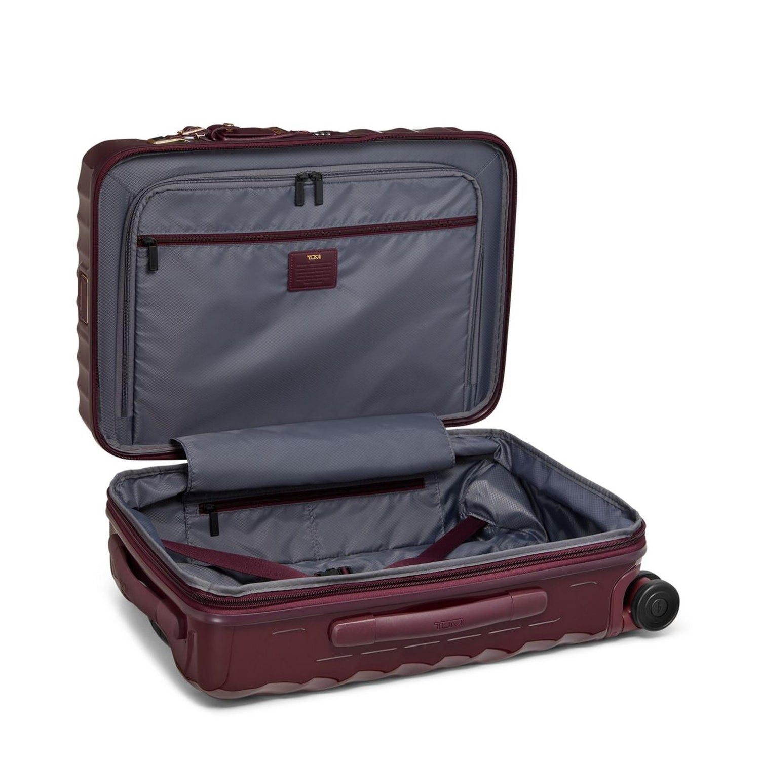 TUMI 19 Degree International Expandable 4 Wheeled Carry-On