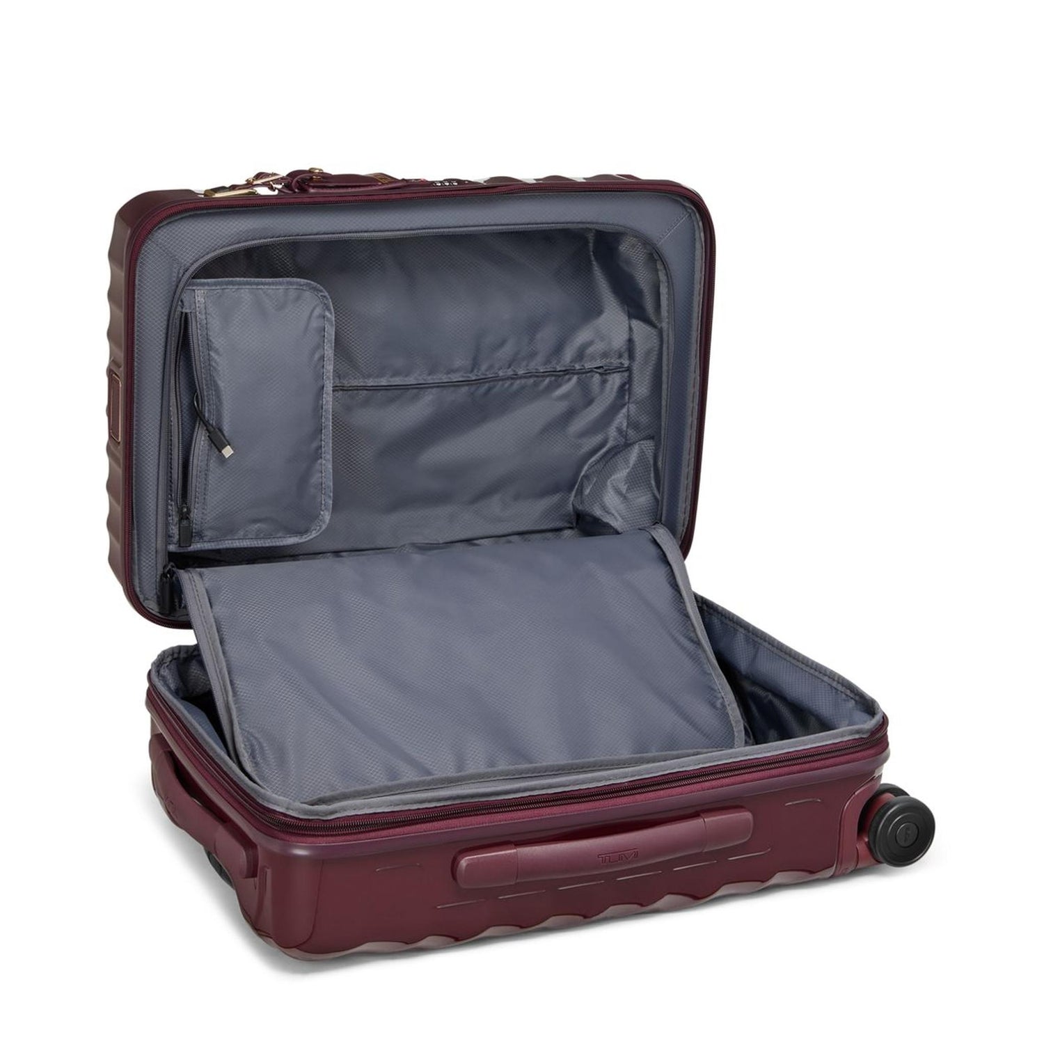 TUMI 19 Degree International Expandable 4 Wheeled Carry-On