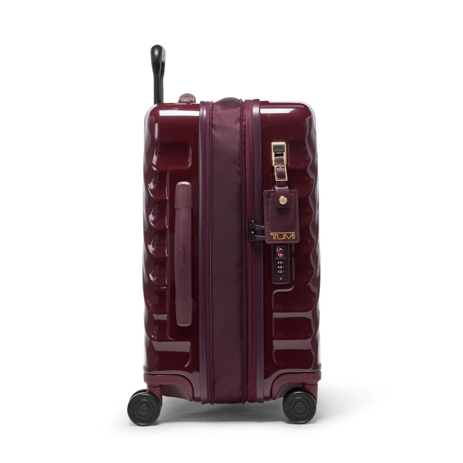 TUMI 19 Degree International Expandable 4 Wheeled Carry-On
