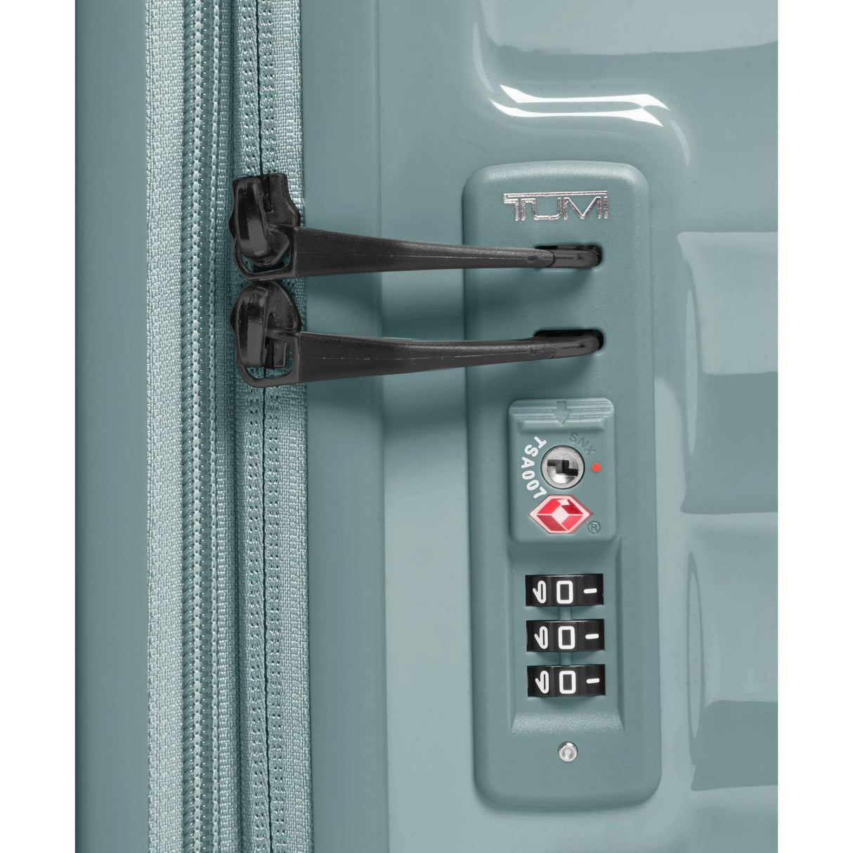 TUMI 19 Degree International Expandable 4 Wheeled Carry-On