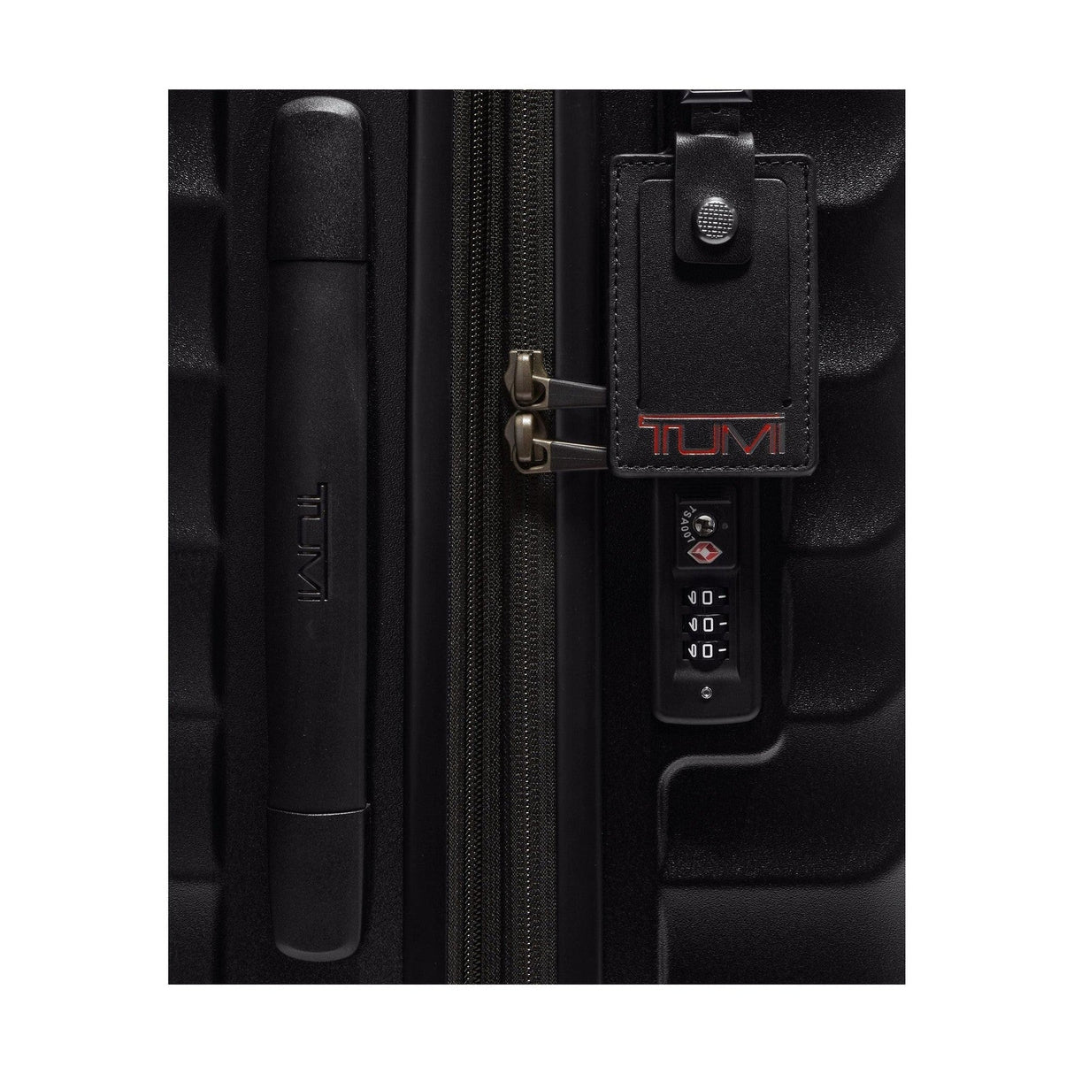 TUMI 19 Degree International Expandable 4 Wheeled Carry-On