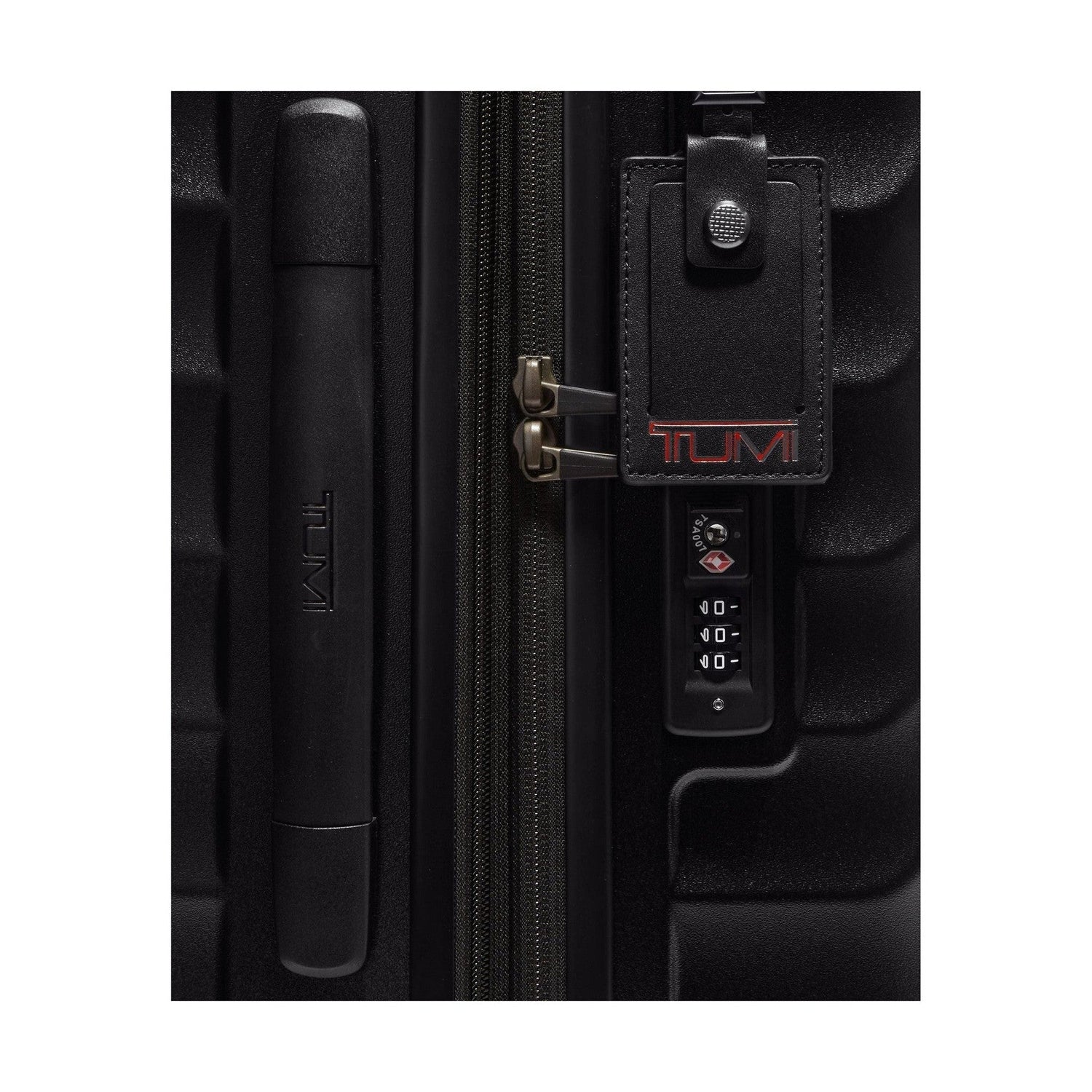 TUMI 19 Degree International Expandable 4 Wheeled Carry-On