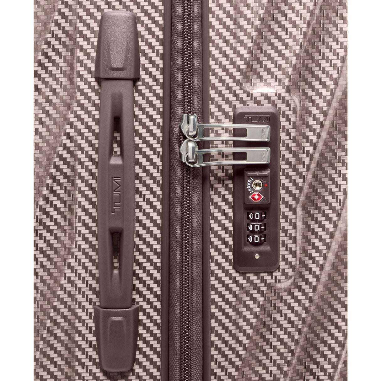 TUMI 19 Degree Lite Continental 4 Wheeled Carry-On