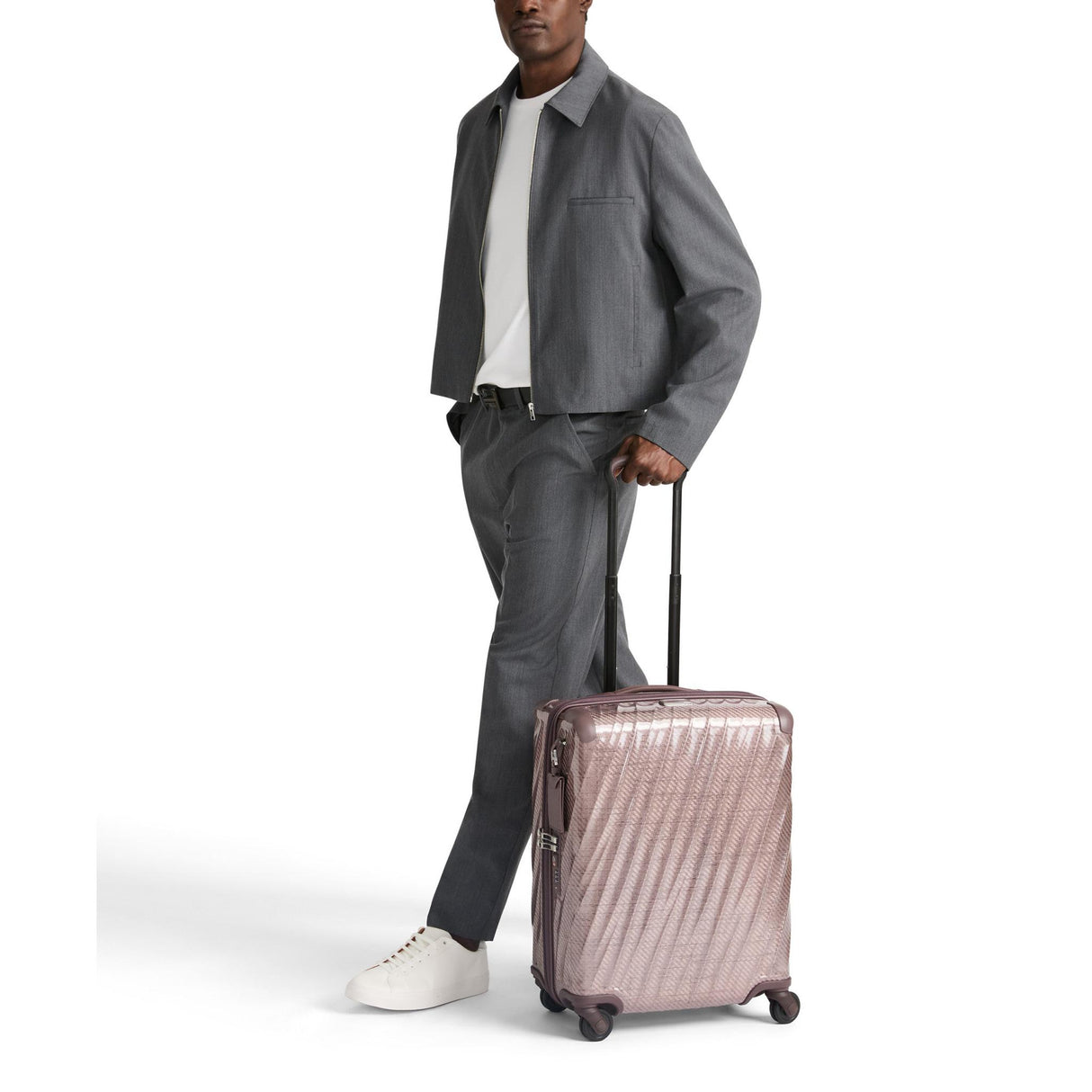 TUMI 19 Degree Lite Continental 4 Wheeled Carry-On