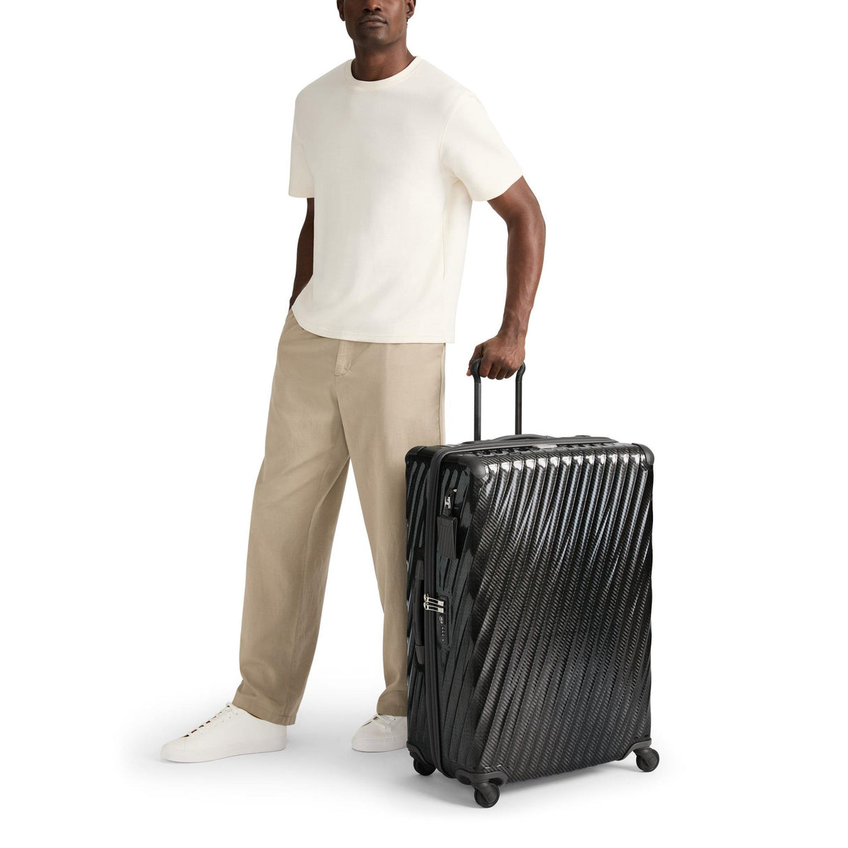 TUMI 19 Degree Lite Extended Trip 4 Wheeled Packing Case