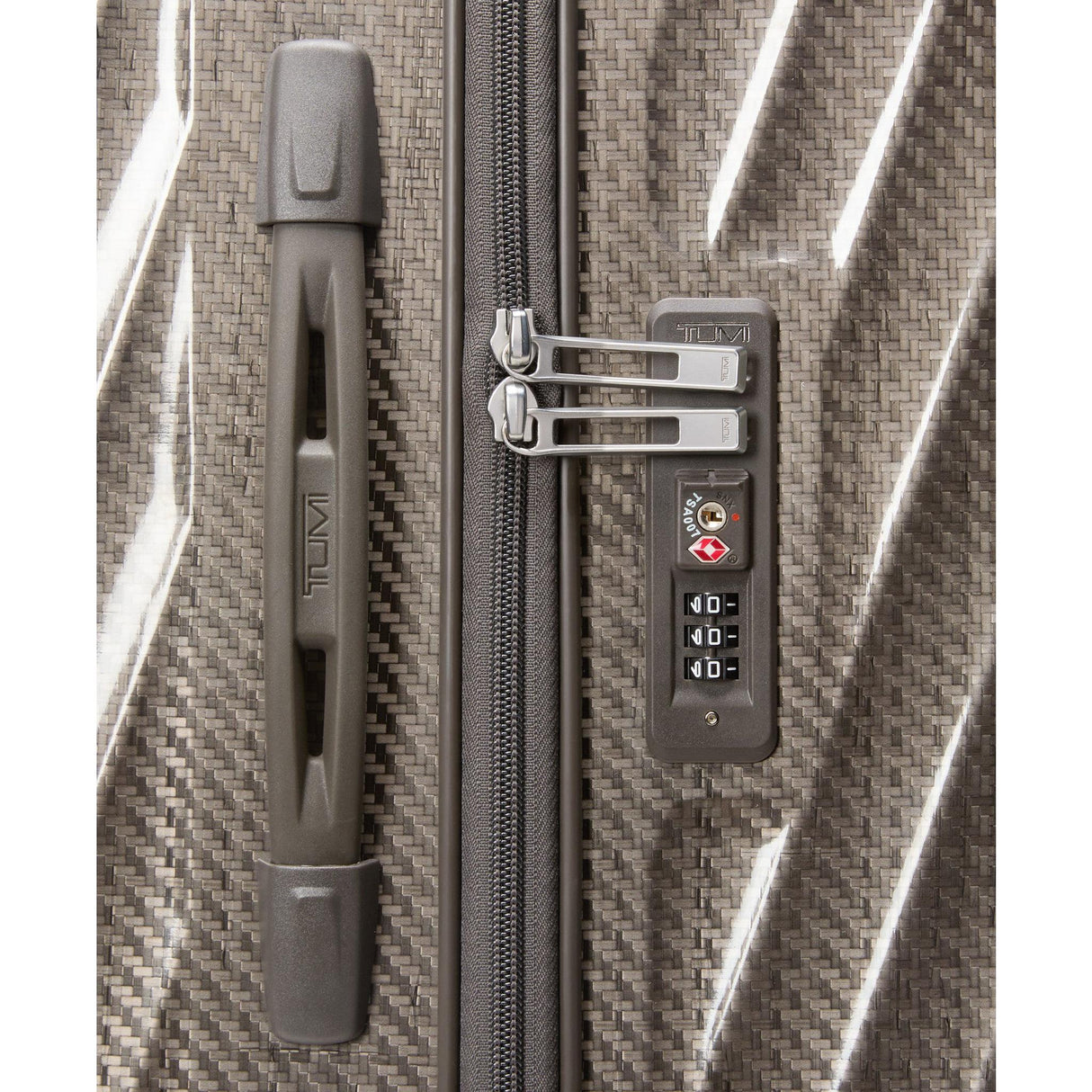 TUMI 19 Degree Lite Extended Trip 4 Wheeled Packing Case