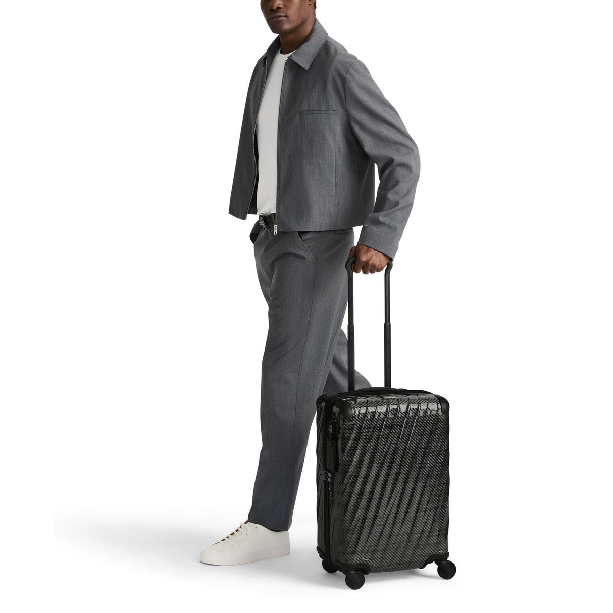 TUMI 19 Degree Lite International 4 Wheeled Carry-On