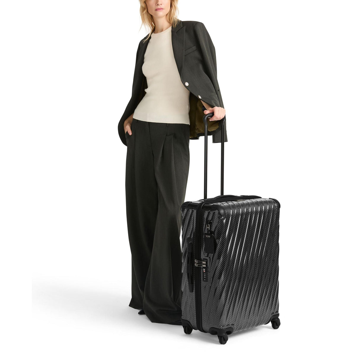 TUMI 19 Degree Lite Short Trip 4 Wheeled Packing Case *STORE*