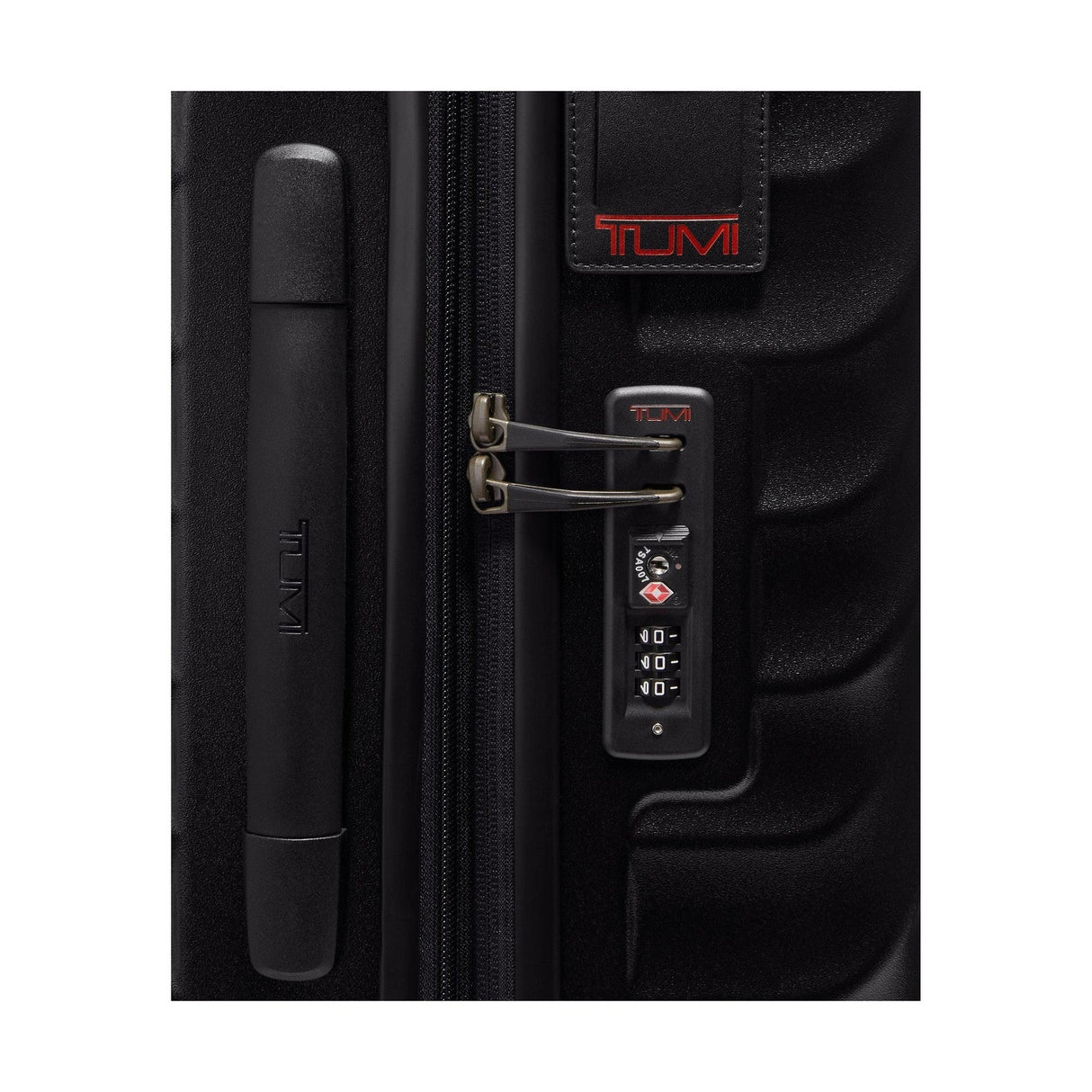 TUMI 19 Degree Short Trip Expandable 4 Wheeled Packing Case