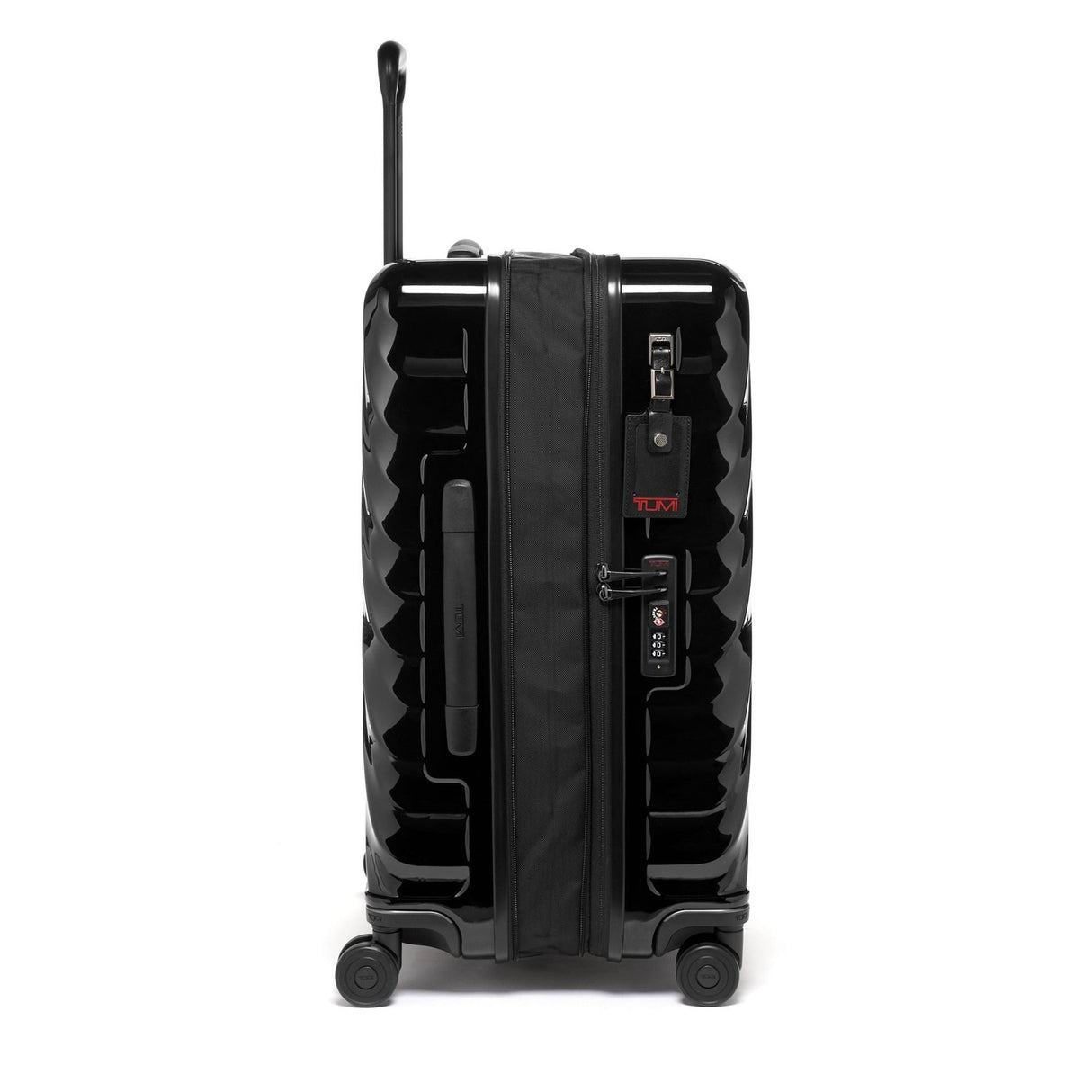 TUMI 19 Degree Short Trip Expandable 4 Wheeled Packing Case