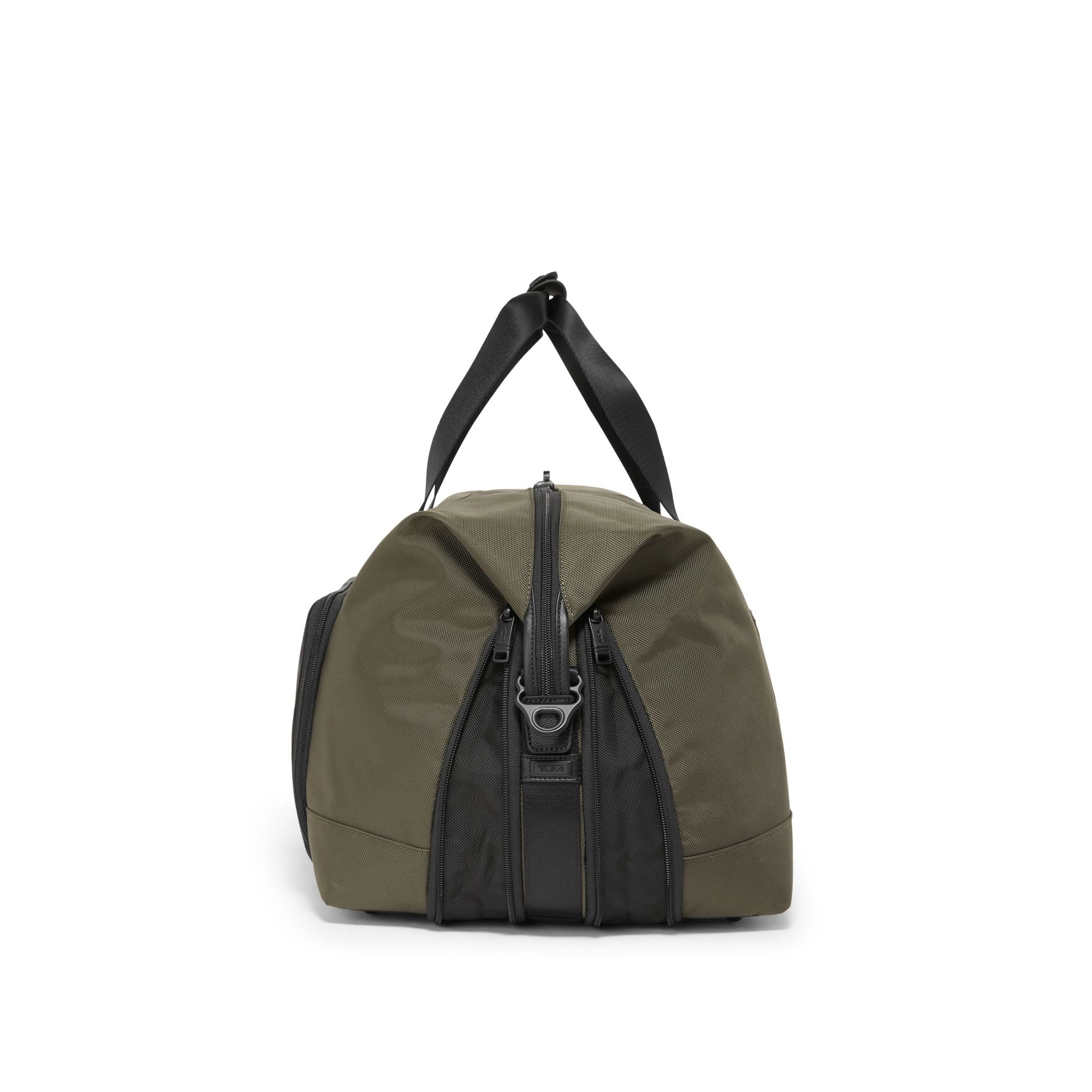 TUMI Alpha 3 Double Expansion Satchel