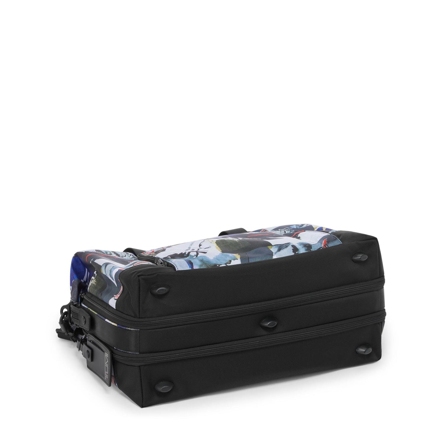 TUMI Alpha 3 Double Expansion Satchel