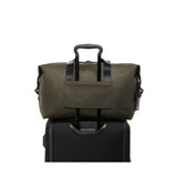 TUMI Alpha 3 Double Expansion Satchel
