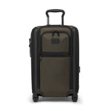 TUMI Alpha 3 International Dual Access 4 Wheel Carry-On