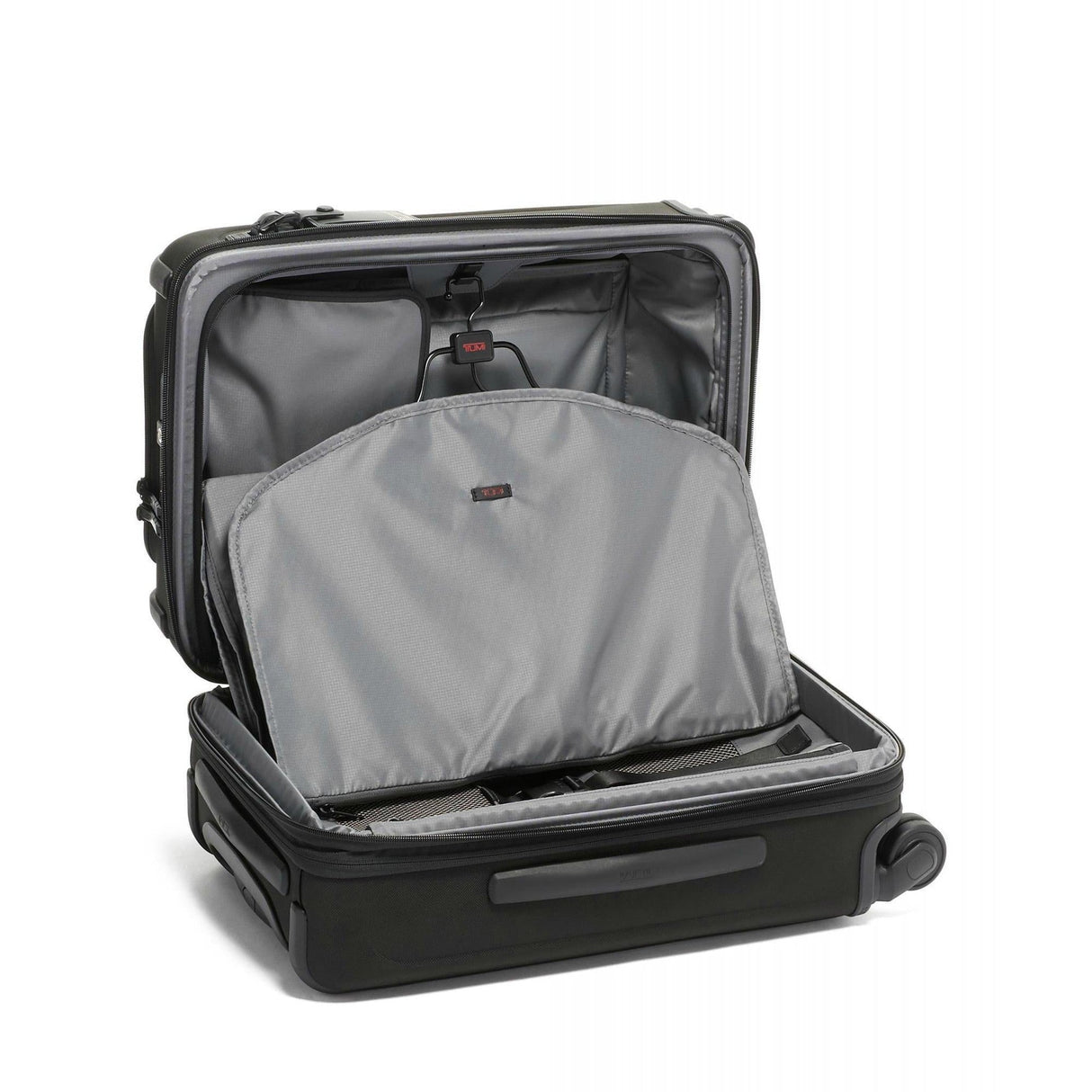 TUMI Alpha 3 International Dual Access 4 Wheel Carry-On