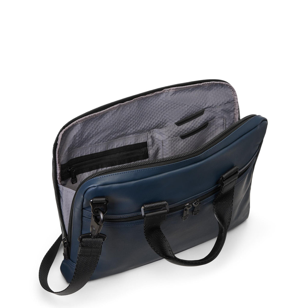 TUMI Alpha Bravo Academy Brief