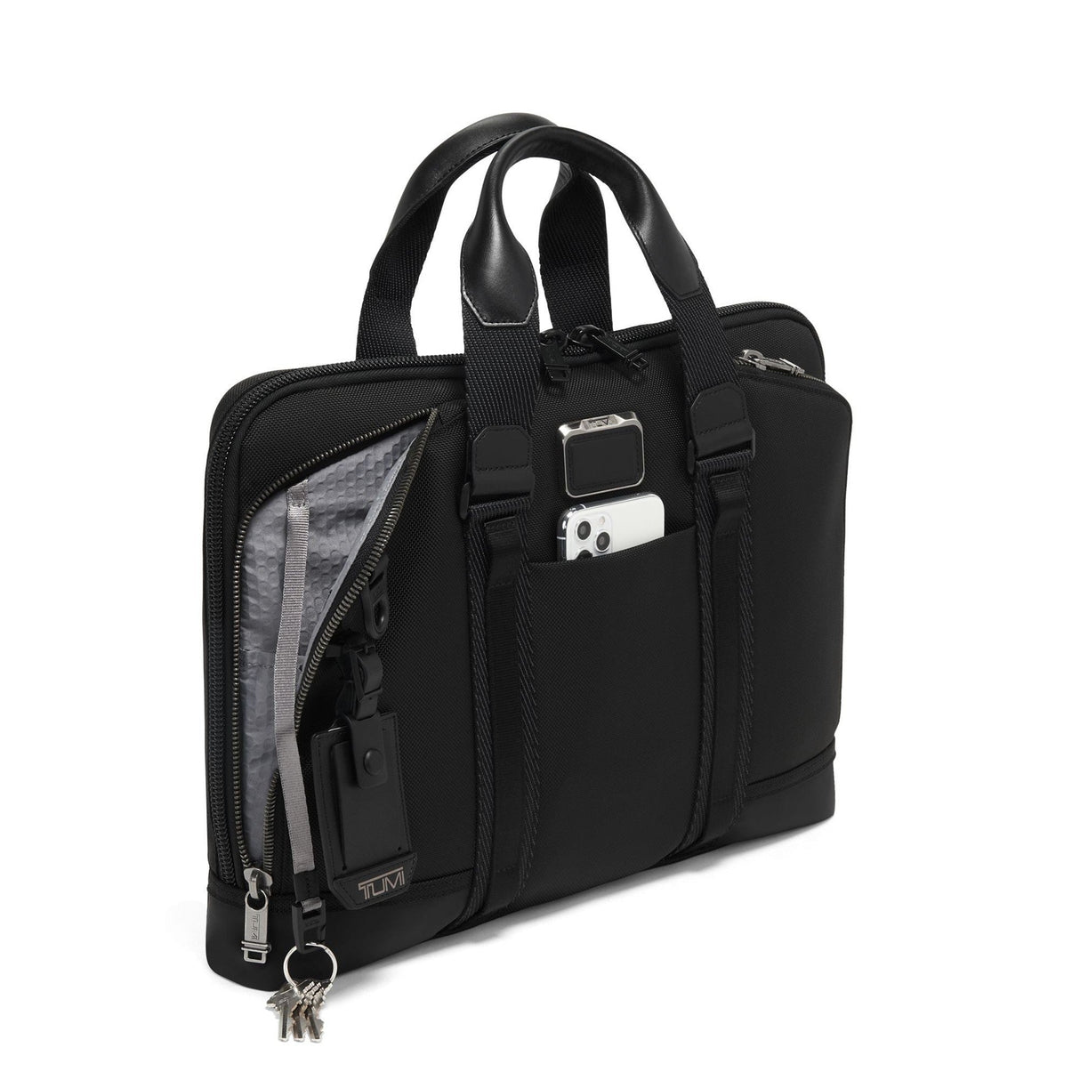 TUMI Alpha Bravo Academy Brief