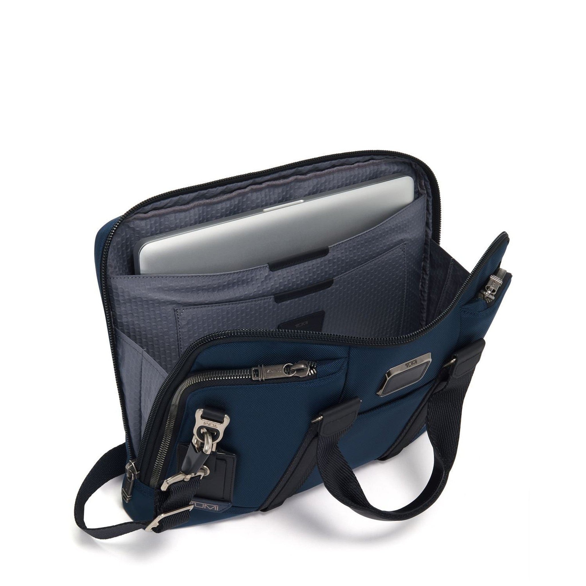 TUMI Alpha Bravo Academy Brief