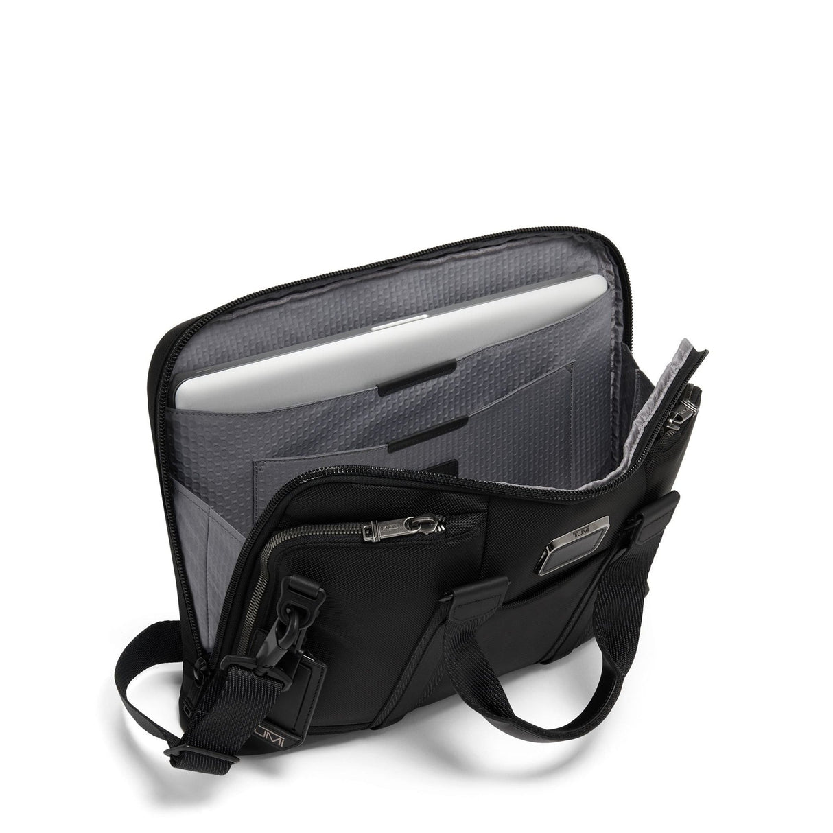 TUMI Alpha Bravo Academy Brief