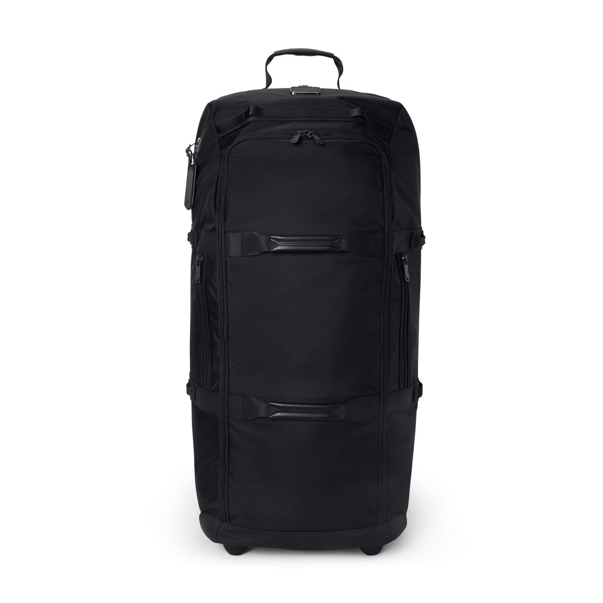 Collapsible duffel top