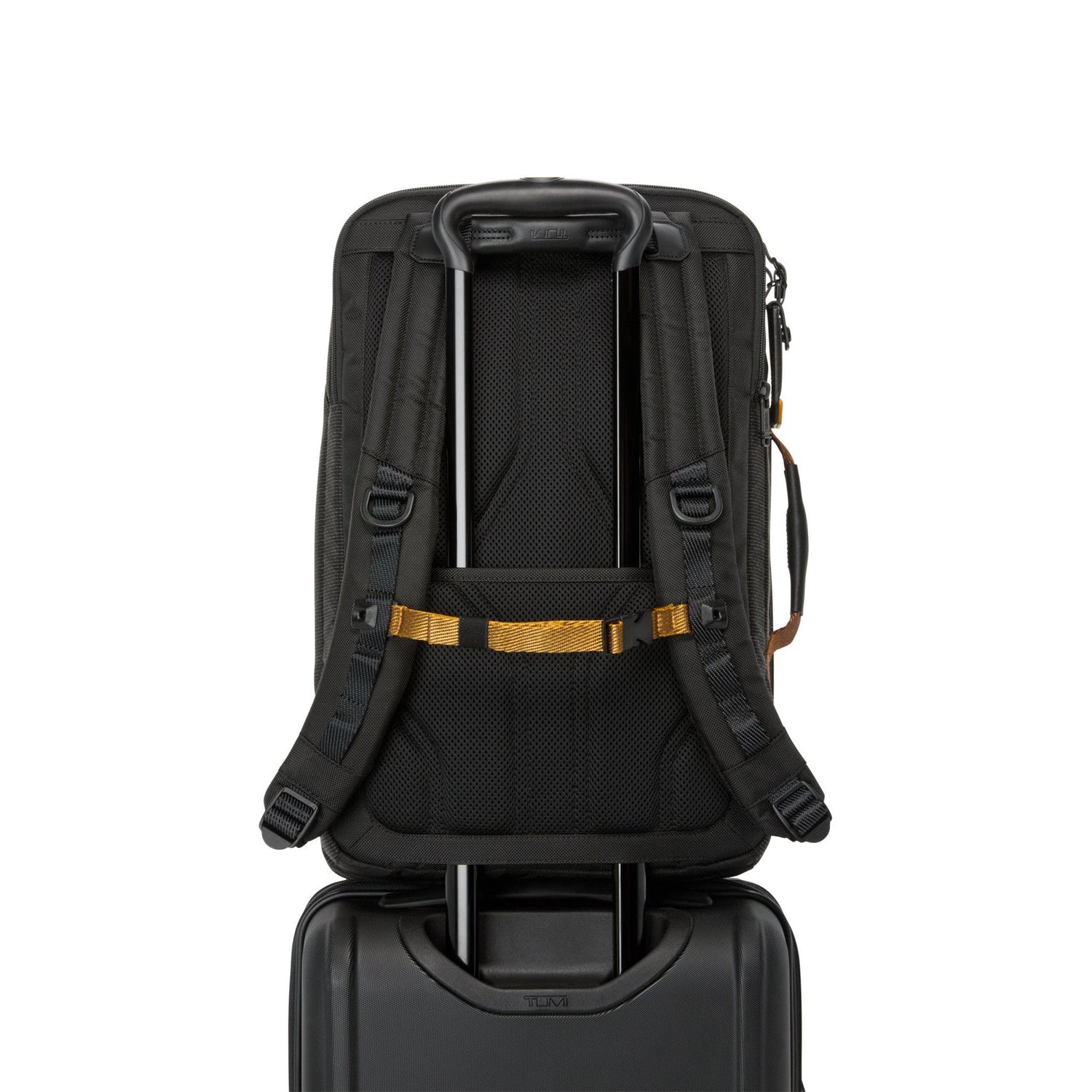 TUMI Alpha Bravo Detrick Backpack