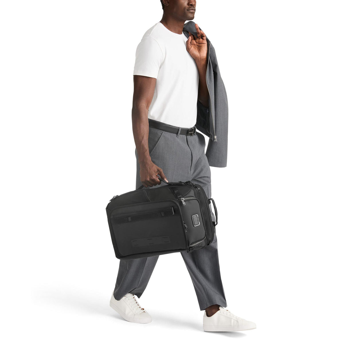 TUMI Alpha Bravo Detrick Backpack
