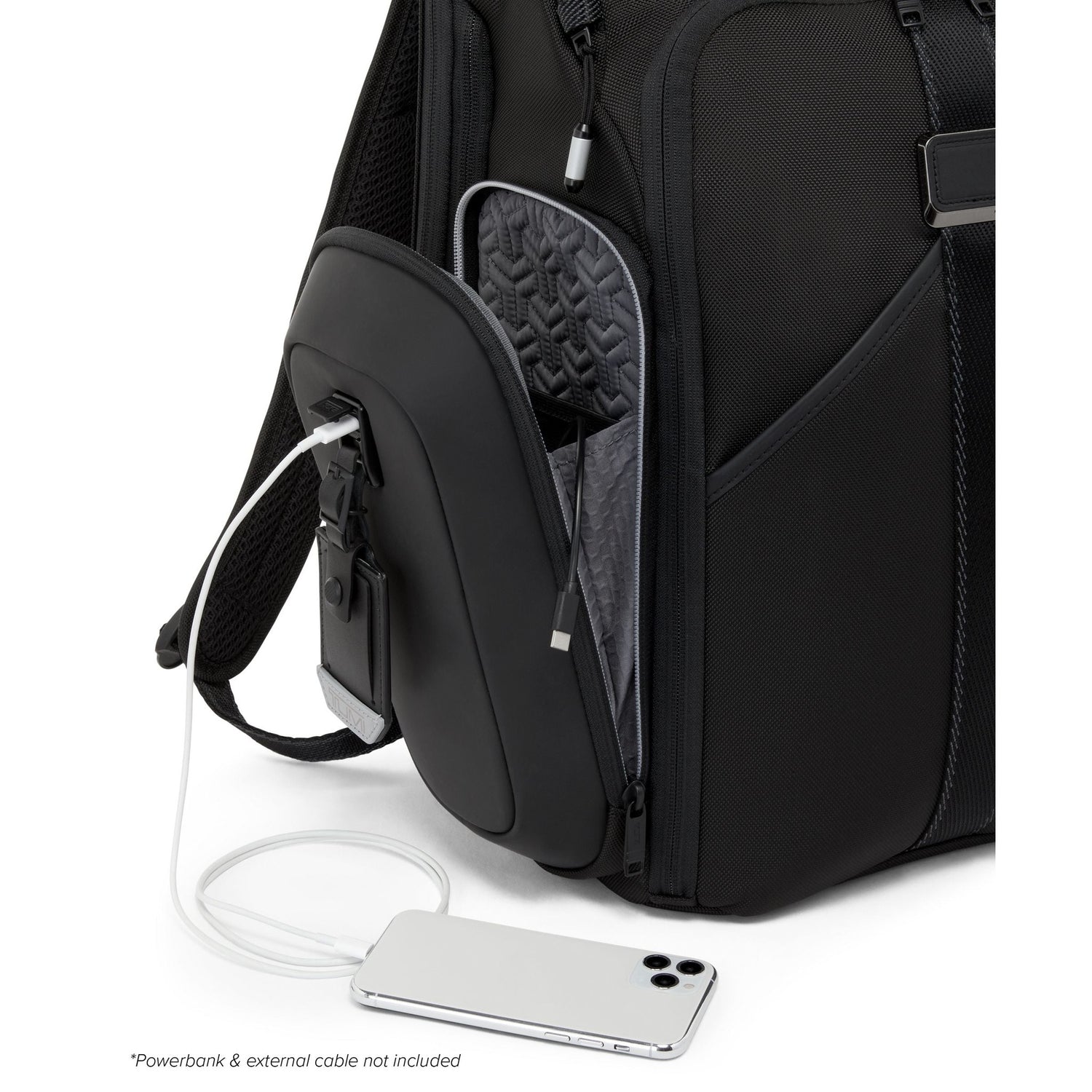 TUMI Alpha Bravo Esports Pro Large Backpack
