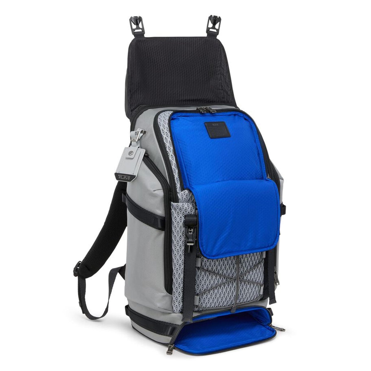 TUMI Alpha Bravo Expedition Flap Backpack