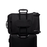 TUMI Alpha Bravo International 2 Wheel Duffel Backpack Carry On