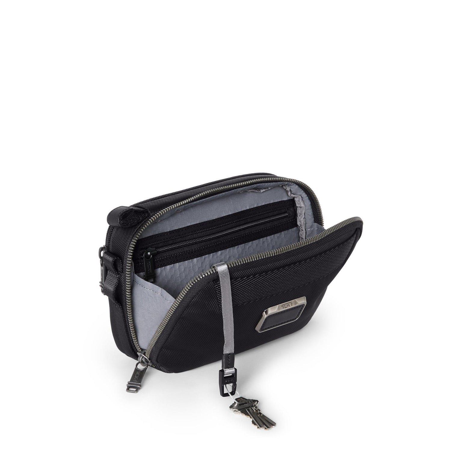 TUMI Alpha Bravo Mayport Clutch Crossbody