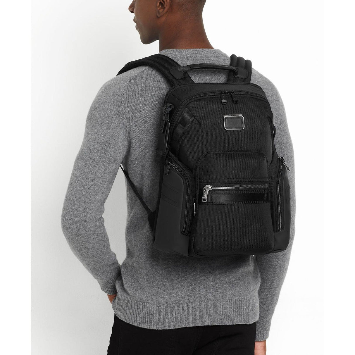 TUMI Alpha Bravo Navigation Backpack