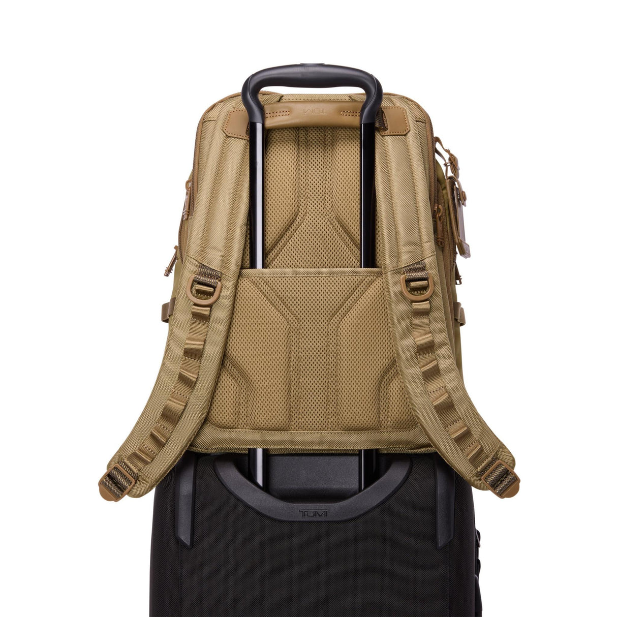 TUMI Alpha Bravo Navigation Backpack