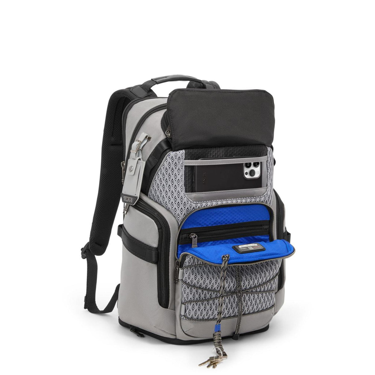 TUMI Alpha Bravo Nomadic Backpack